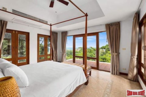 Вилла в Камале, Таиланд с 7 спальнями  № 156769 - фото 12