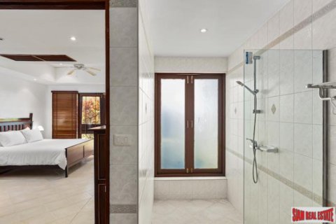 Вилла в Камале, Таиланд с 7 спальнями  № 156769 - фото 22