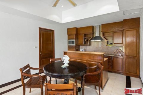 Вилла в Камале, Таиланд с 7 спальнями  № 156769 - фото 18