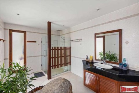 Вилла в Камале, Таиланд с 7 спальнями  № 156769 - фото 29