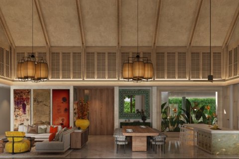 Villa in Kamala, Thailand 4 bedrooms № 71524 - photo 11