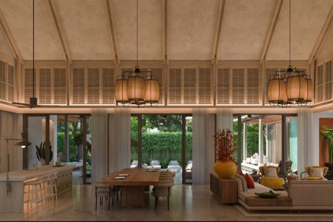 Villa in Kamala, Thailand 4 bedrooms № 71524 - photo 9