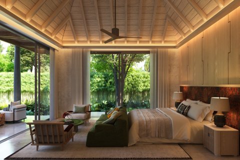 Villa in Kamala, Thailand 4 bedrooms № 71524