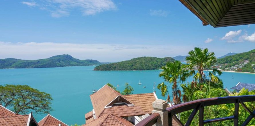 Maison à Wichit, Thaïlande 3 chambres № 156768