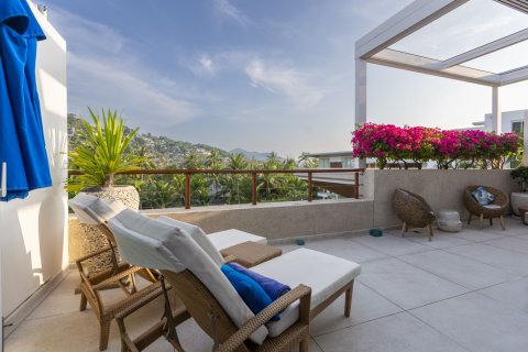 Condo in Phuket, Thailand, 2 bedrooms  № 140826 - photo 24