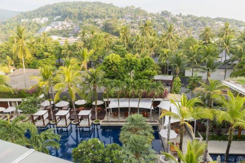 Condo in Phuket, Thailand, 2 bedrooms  № 140826 - photo 30