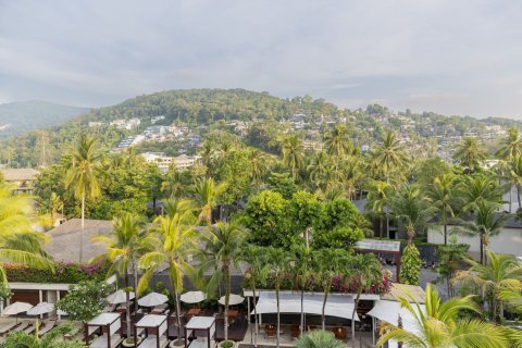 Condo in Phuket, Thailand, 2 bedrooms  № 140826 - photo 29