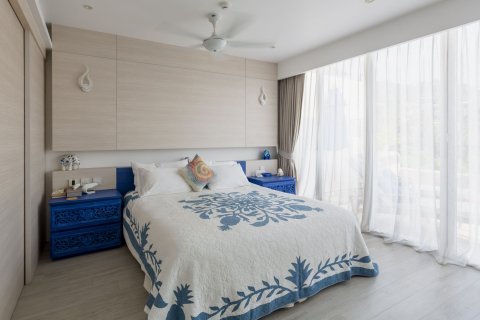 Condo in Phuket, Thailand, 2 bedrooms  № 140826 - photo 17