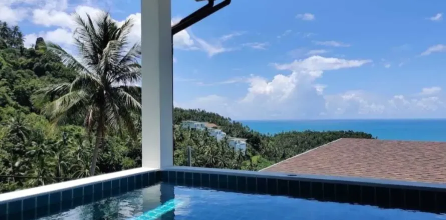 Appartement à Ko Samui, Thaïlande 2 chambres № 140831