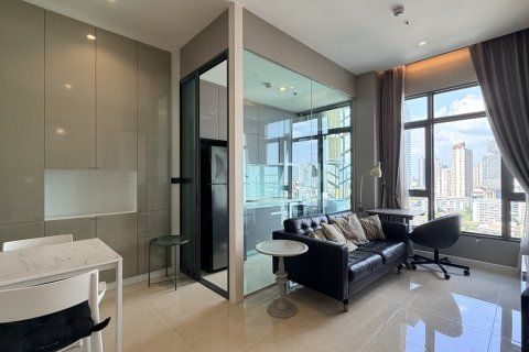 Condo à Khlong Toei, Bangkok, Thaïlande, 1 chambre № 201307 - photo 10