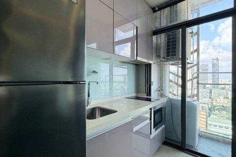 Condo à Khlong Toei, Bangkok, Thaïlande, 1 chambre № 201307 - photo 11