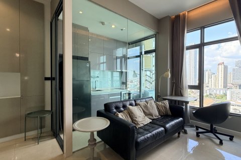 Condo à Khlong Toei, Bangkok, Thaïlande, 1 chambre № 201307 - photo 12