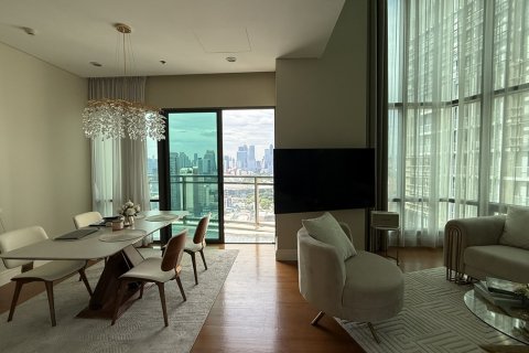 Condo à Khlong Toei, Bangkok, Thaïlande, 3 chambres  № 201305 - photo 5