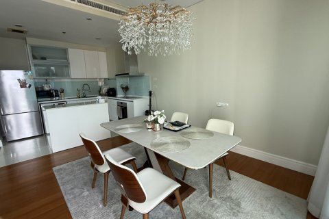 Condo à Khlong Toei, Bangkok, Thaïlande, 3 chambres  № 201305 - photo 3