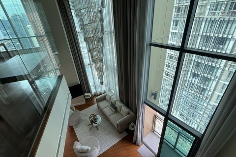 Condo à Khlong Toei, Bangkok, Thaïlande, 3 chambres  № 201305 - photo 9