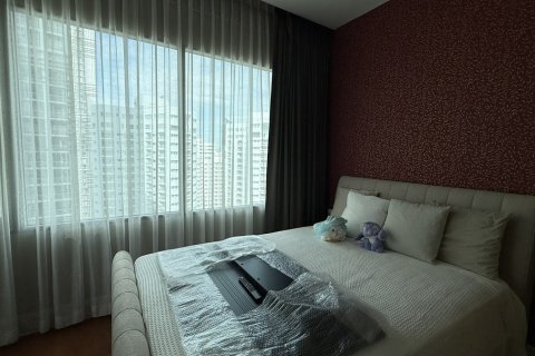 Condo à Khlong Toei, Bangkok, Thaïlande, 3 chambres  № 201305 - photo 7