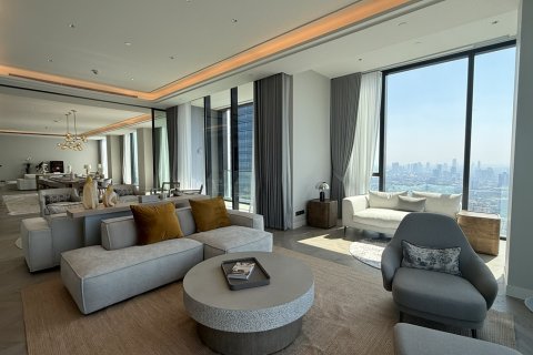 Condo à Pathum Wan, Bangkok, Thaïlande, 3 chambres  № 201304 - photo 8