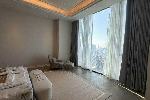Condo à Pathum Wan, Bangkok, Thaïlande, 3 chambres  № 201304 - photo 5