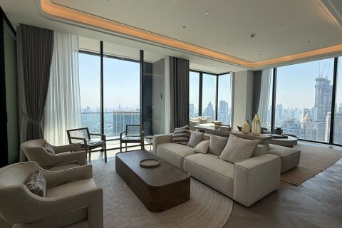 Condo à Pathum Wan, Bangkok, Thaïlande, 3 chambres  № 201304 - photo 12