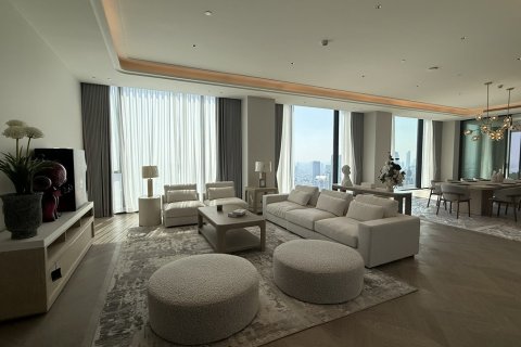 Condo à Pathum Wan, Bangkok, Thaïlande, 3 chambres  № 201304 - photo 2