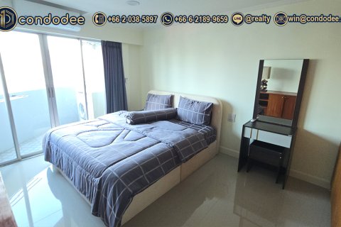 Condo à Ratchathewi, Bangkok, Thaïlande, 2 chambres  № 201306 - photo 11