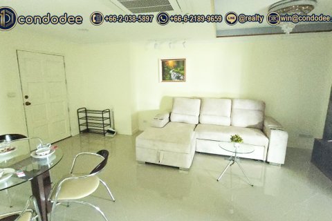 Condo à Ratchathewi, Bangkok, Thaïlande, 2 chambres  № 201306 - photo 5