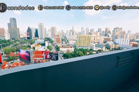 Condo à Ratchathewi, Bangkok, Thaïlande, 2 chambres  № 201306 - photo 9