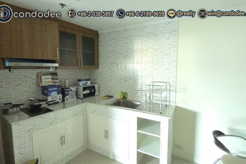 Condo à Ratchathewi, Bangkok, Thaïlande, 2 chambres  № 201306 - photo 3
