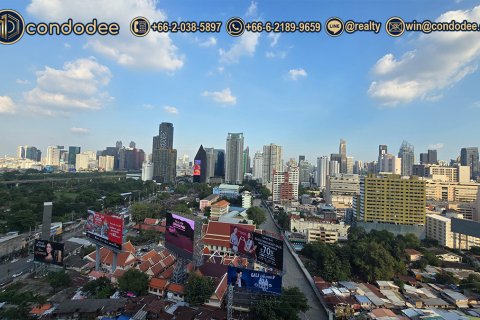 Condo à Ratchathewi, Bangkok, Thaïlande, 2 chambres  № 201306 - photo 7