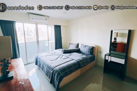 Condo à Ratchathewi, Bangkok, Thaïlande, 2 chambres  № 201306 - photo 4
