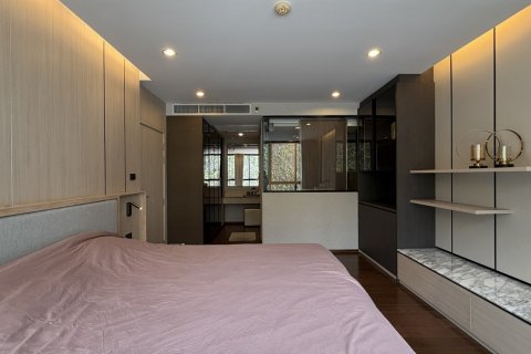 Кондоминиум с 1 спальней в Сатхоне, Бангкок, Таиланд № 201302 - фото 10