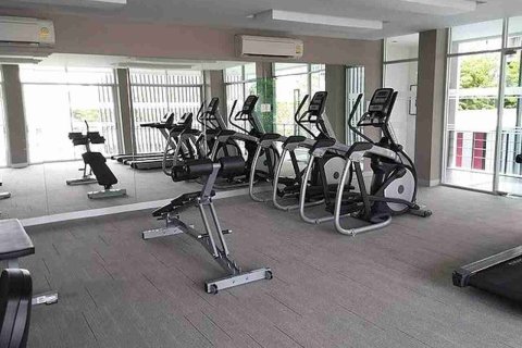 Condo à Bangkok, Thaïlande, 1 chambre № 208712 - photo 7