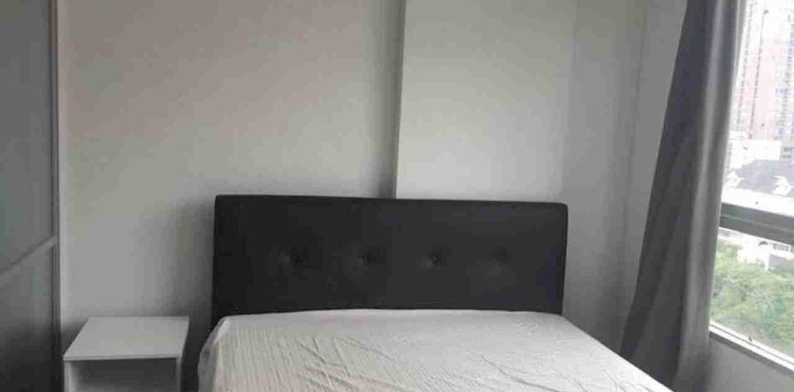 Condo à Bangkok, Thaïlande, 1 chambre № 208712