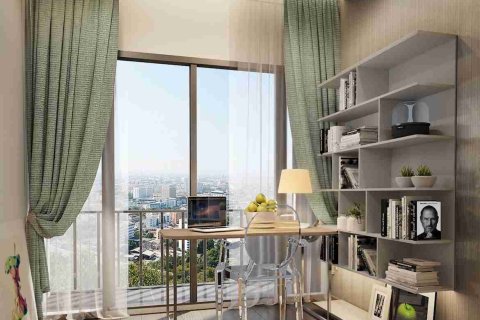 Condo à Thonburi, Bangkok, Thaïlande, 1 chambre № 208716 - photo 4