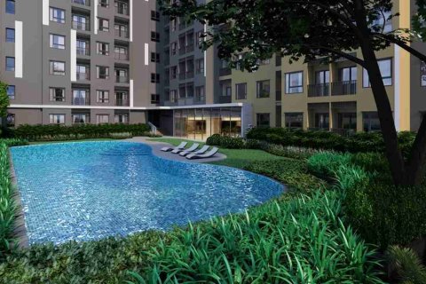 Condo à Thonburi, Bangkok, Thaïlande, 1 chambre № 208716 - photo 9