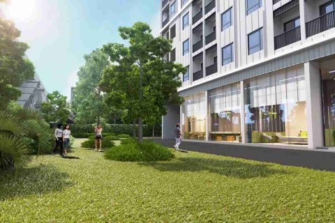 Condo à Thonburi, Bangkok, Thaïlande, 1 chambre № 208716 - photo 10