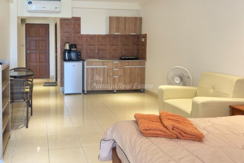 Studio dans le Condo à Pattaya, Thaïlande № 205112 - photo 4
