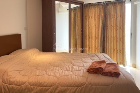 Studio dans le Condo à Pattaya, Thaïlande № 205112 - photo 2