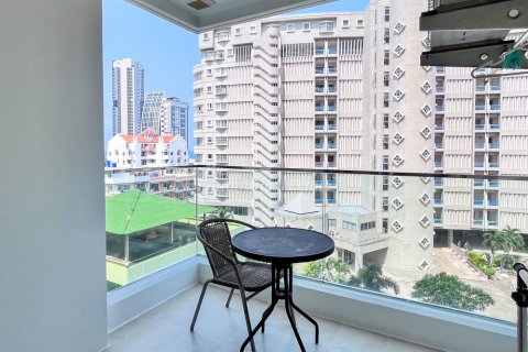 Студия в кондо в Банг Ламунге, Таиланд № 205109 - фото 12