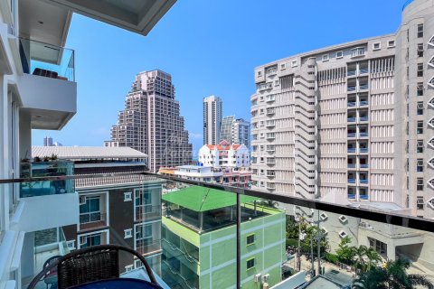 Студия в кондо в Банг Ламунге, Таиланд № 205109 - фото 14