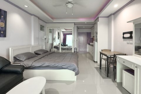 Студия в кондо в Банг Ламунге, Таиланд № 205108 - фото 3
