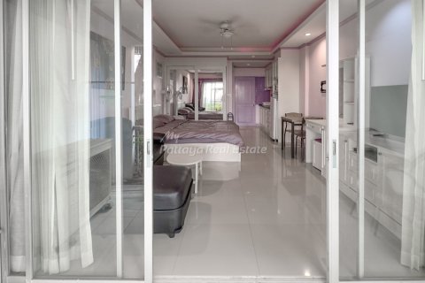 Студия в кондо в Банг Ламунге, Таиланд № 205108 - фото 15