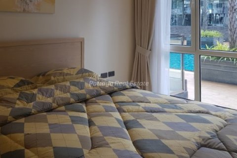 Condo à Bang Lamung, Thaïlande, 1 chambre  № 205111 - photo 9