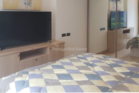 Condo à Bang Lamung, Thaïlande, 1 chambre  № 205111 - photo 10