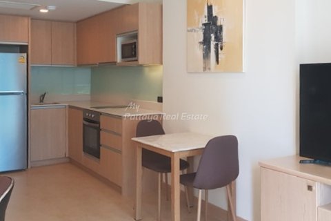 Condo à Bang Lamung, Thaïlande, 1 chambre  № 205111 - photo 6