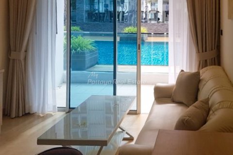 Condo in Bang Lamung, Thailand, 1 bedroom  № 205111