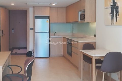 Condo à Bang Lamung, Thaïlande, 1 chambre  № 205111 - photo 5