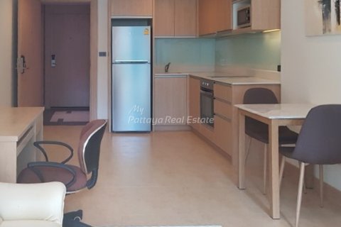 Condo à Bang Lamung, Thaïlande, 1 chambre  № 205111 - photo 3