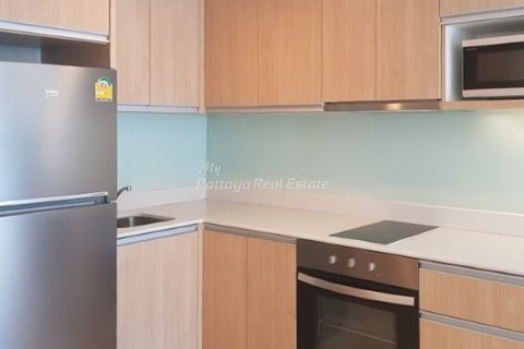 Condo à Bang Lamung, Thaïlande, 1 chambre  № 205111 - photo 4