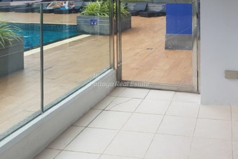 Condo à Bang Lamung, Thaïlande, 1 chambre  № 205111 - photo 15